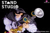 One Piece Blackbeard Pirates #4 Van Augur Statue - Stand Studio [Pre - Order]