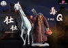 One Piece Blackbeard Pirates #6 Doc Q Resin Statue - Clone Studio [Pre-Order]