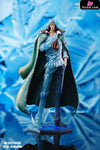 One Piece Blackbeard Pirates #6 Kuzan & #7 Jesus Burgess Statue - New Century Studio [Pre-Order]