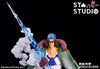 One Piece Blackbeard Pirates #7 Kuzan Statue - Stand Studio [Pre-Order]