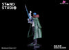 One Piece Blackbeard Pirates #7 Kuzan Statue - Stand Studio [Pre-Order]