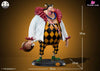 One Piece Blackbeard Pirates #7 Vasco Shot (Two Years Later) Gk Statue - Clone Studio [Pre-Order]