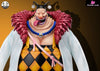 One Piece Blackbeard Pirates #7 Vasco Shot (Two Years Later) Gk Statue - Clone Studio [Pre-Order]