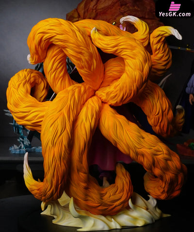 One Piece Blackbeard Pirates 7th and 8th Vasco Shot & Catarina Devon GK Statue - DX Studio [In-Stock] One Piece