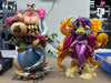One Piece Blackbeard Pirates 7th and 8th Vasco Shot & Catarina Devon GK Statue - DX Studio [Pre-Order] One Piece
