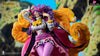 One Piece Blackbeard Pirates 7th and 8th Vasco Shot & Catarina Devon GK Statue - DX Studio [Pre-Order] One Piece