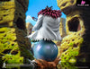 One Piece Blackbeard Pirates 7th and 8th Vasco Shot & Catarina Devon GK Statue - DX Studio [Pre-Order] One Piece