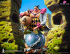 One Piece Blackbeard Pirates 7th and 8th Vasco Shot & Catarina Devon GK Statue - DX Studio [Pre-Order] One Piece