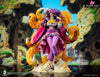 One Piece Blackbeard Pirates 7th and 8th Vasco Shot & Catarina Devon GK Statue - DX Studio [Pre-Order] One Piece