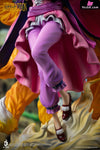 One Piece Blackbeard Pirates 7th and 8th Vasco Shot & Catarina Devon GK Statue - DX Studio [Pre-Order] One Piece