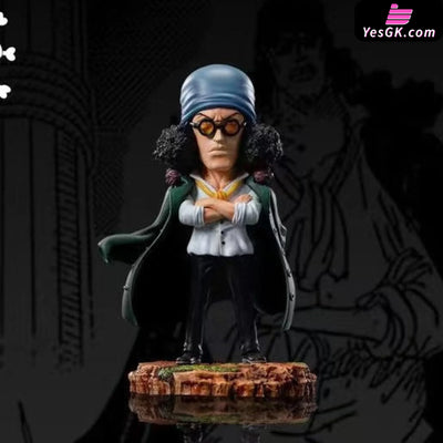 One Piece Blackbeard Pirates #8 Kuzan Statue - A+ Studio [Pre-Order]