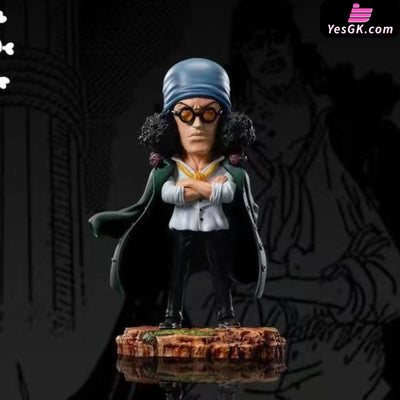 One Piece Blackbeard Pirates #8 Kuzan Statue - A+ Studio [Pre-Order]