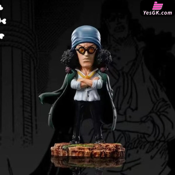 One Piece Blackbeard Pirates #8 Kuzan Statue - A+ Studio [Pre-Order]