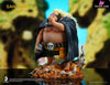 One Piece Blackbeard Pirates #9 San Juan Wolf GK Statue - DX Studio [In-Stock] - Full Payment - One Piece