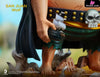One Piece Blackbeard Pirates #9 San Juan Wolf GK Statue - DX Studio [In-Stock] - Full Payment - One Piece