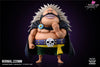 One Piece Blackbeard Pirates #9 Sanjuan Wolf GK Statue - YZ Studio [Pre-Order] One Piece