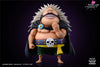 One Piece Blackbeard Pirates #9 Sanjuan Wolf GK Statue - YZ Studio [Pre-Order] Deposit / mini One Piece