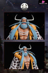 One Piece Blackbeard Pirates Avalo Pizarro Resin Statue - Clone Studio [Pre-Order Closed]