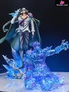 One Piece Blackbeard Pirates Captain Kuzan GK Statue - C2 Studio [In-Stock] One Piece