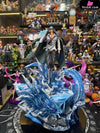 One Piece Blackbeard Pirates Captain Kuzan GK Statue - C2 Studio [In-Stock] One Piece