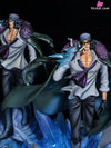 One Piece Blackbeard Pirates Captain Kuzan GK Statue - C2 Studio [In-Stock] One Piece