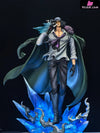 One Piece Blackbeard Pirates Captain Kuzan GK Statue - C2 Studio [In-Stock] One Piece