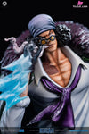 One Piece Blackbeard Pirates Captain Kuzan GK Statue - C2 Studio [Pre-Order] One Piece