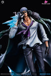 One Piece Blackbeard Pirates Captain Kuzan GK Statue - C2 Studio [Pre-Order] One Piece