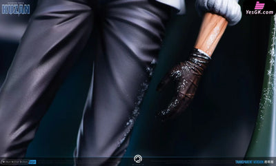 One Piece Blackbeard Pirates Captain Kuzan GK Statue - C2 Studio [Pre-Order] One Piece