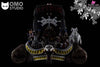One Piece Blackbeard Pirates Kuzan And Burgess Resin Statue - Omo Studio [Pre-Order Closed] Deposit