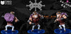 One Piece Blackbeard Pirates Kuzan And Burgess Resin Statue - Omo Studio [Pre-Order Closed]