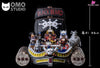 One Piece Blackbeard Pirates Marshall D Teach Resin Statue - Omo Studio [Pre-Order Closed]