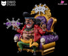 One Piece Blackbeard Pirates Marshall D Teach Resin Statue - Omo Studio [Pre-Order Closed]