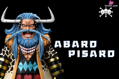 One Piece Blackbeard Pirates Resonance Completion Avalo Pizarro GK Statue - A + Studio [Pre-Order] One Piece