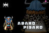 One Piece Blackbeard Pirates Resonance Completion Avalo Pizarro GK Statue - A + Studio [Pre-Order] One Piece