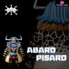 One Piece Blackbeard Pirates Resonance Completion Avalo Pizarro GK Statue - A + Studio [Pre-Order] One Piece