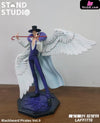 One Piece Blackbeard Pirates Series #9 Laffitte pop GK Statue - Stand Studio [Pre-Order] One Piece