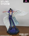 One Piece Blackbeard Pirates Series #9 Laffitte pop GK Statue - Stand Studio [Pre-Order] One Piece