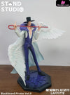 One Piece Blackbeard Pirates Series #9 Laffitte pop GK Statue - Stand Studio [Pre-Order] One Piece