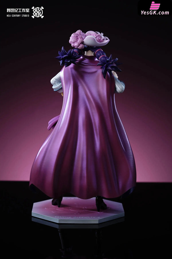 One Piece Blackbeard Pirates Set Statue - New Century Studio [Pre - Order]