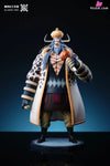 One Piece Blackbeard Pirates Set Statue - New Century Studio [Pre - Order] Deposit / Avalo Pizarro