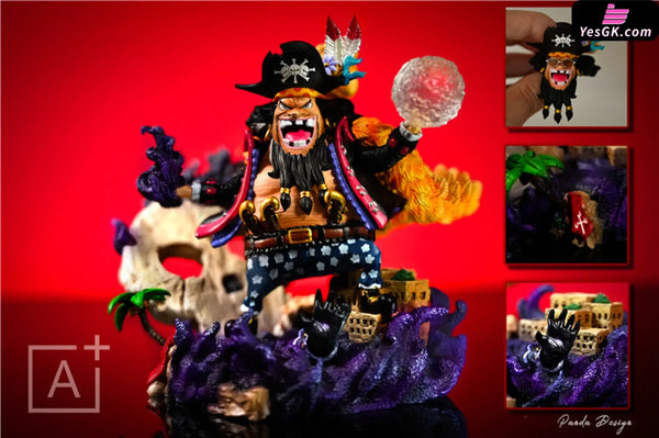 One Piece Blackbeard Pirates Statue - A+ Studio [Pre-Order Closed] Deposit / Marshall D. Teach
