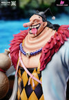 One Piece Blackbeard Pirates Statue - New Century Studio [Pre-Order]