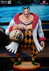 One Piece Blackbeard Pirates Statue - New Century Studio [Pre-Order] Deposit / #8 Vasco Shot