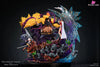 One Piece Blackbeard Vs Boa Hancock Resin Statue - Lx Studio [Pre-Order] Deposit