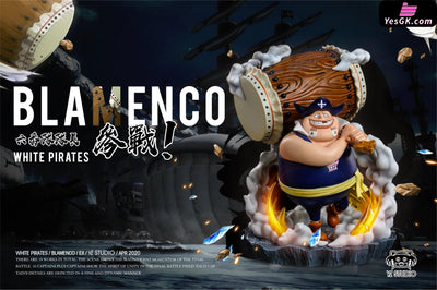 One Piece Blamenco Statue - YZ Studio [In Stock] Full Payment One Piece