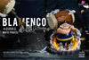 One Piece Blamenco Statue - YZ Studio [In Stock] Full Payment One Piece