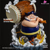 One Piece Blamenco Statue - Yz Studio [In Stock] Onepiece