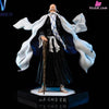 One Piece Bleach: Thousand-Year Blood War Part 2 Yamamoto Genryuusai Resin Statue - T.w Studio