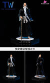 One Piece Bleach: Thousand-Year Blood War Part 2 Yamamoto Genryuusai Resin Statue - T.w Studio